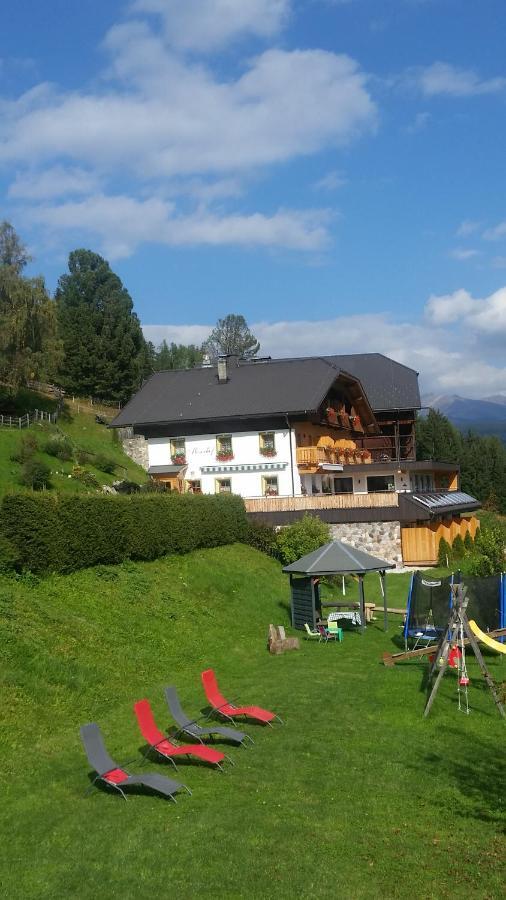 Berggasthaus Agritur Moserhof Braies  Exterior photo